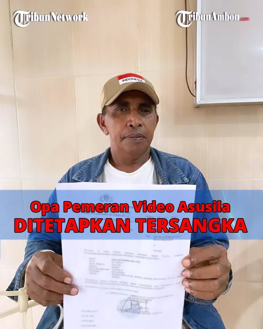 Opa Ambon rape